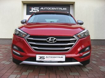 Hyundai Tucson 1.6i T-GDI 177PS Trikolor Komfort - 2