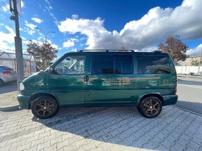 VW T4 Multivan ATLANTIS, 75kW, 2.5TDi, NOVÉ PRAHY - 2