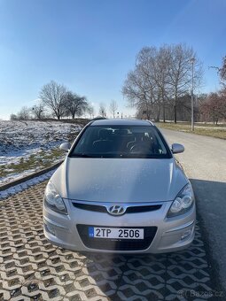 Hyundai i30 , 1.6 CRDI , 66kW , r.v. 2010 - 2