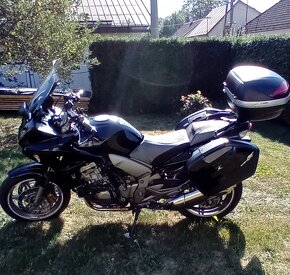 HONDA CBF1000A SC58 - 2