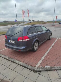 Opel Vectra C - 2