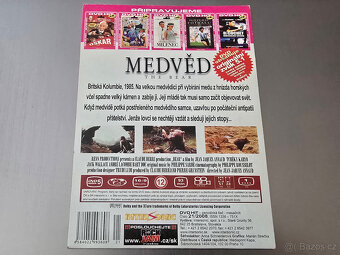 MEDVĚD (DVD, CZ dabing) - 2