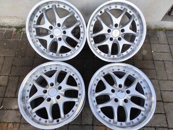 ALU 5x114.3 r17 RH - MAZDA, TOYOTA, KIA, APOD. - 2