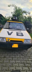 Prodám Škoda Favorit VB - 2