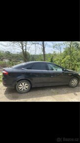 Ford Mondeo mk4 - 2