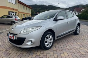 RENAULT MÉGANE III 1.6 16V 74kW-2010-168.816KM-KLIMA,EL.OKNA - 2