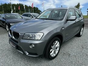 BMW X3 2.0D 135KW XDRIVE XENON F25 - 2