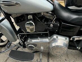 Vyměním Harley Davidson Dyna Switchback 1690 - 2