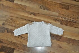 set oblečení, vhodný na chlapečka i holčičku vel. 3-6 m - 2