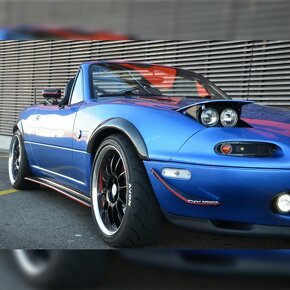 Mazda MX-5/Miata lemy - 2