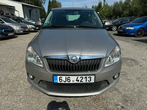 Náhradní díly, Škoda Fabia II-2 1.6 TDI CAY KFK LF8H - 2