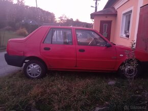 Dacia solenza - 2