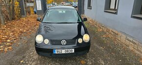 VW Polo 1.2 40kw rok -2002 najeto 188tis/km. - 2