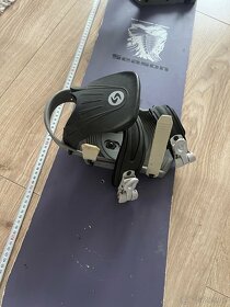 Snowboard Season vel. 138-148cm - 2