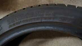 225/40 r18 zimní NEXEN winguard sport 2 XL - 2