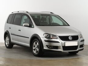 Volkswagen Touran, 2.0 TDI, Cross, Navi - 2