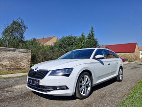 Škoda Superb 3 combi 2.0 TDI 110 KW rok 2016 DSG - 2