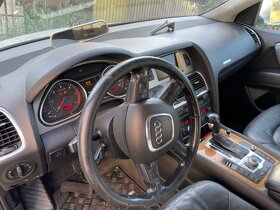 Nabízím veškeré díly z Audi Q7 8l 3.0 TDI - 2