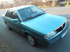 Lancia Dedra 1.8 i.e. 34 let a pouze 95000km - 2