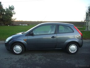 Ford Fiesta 1.2i - 2