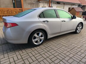 Honda Accord 8g sedan 2.0 benzín LPG, 115 Kw, 130 tis. km - 2