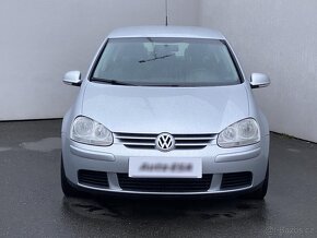 Volkswagen Golf 1.4 i ,  59 kW benzín, 2007 - 2