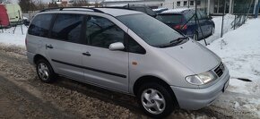 Seat Alhambra 1.9tdi - 2