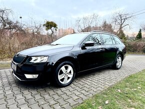 Škoda Octavia 3, 2017, 1,6TDi 81kW, Style, Nová STK - 2