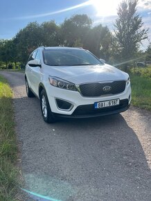 Kia Sorento 3.3 i rok 2018 (7místné) 4X4 - 2