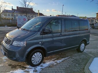 VW Caravelle - 2