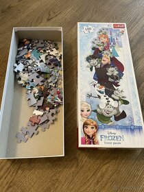 Puzzle Frozen - 2