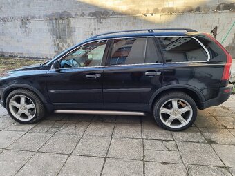 Volvo xc90 .rok 2005 - 2