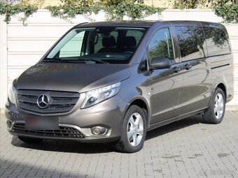 Mercedes-Benz Vito 2,2 119CDi Tourer 4x4 Long ČR  Tourer 4Ma - 2