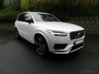 Volvo XC90 2.0 B5 MHEV 173 kW R-DESIGN r.v. 2020 - 2