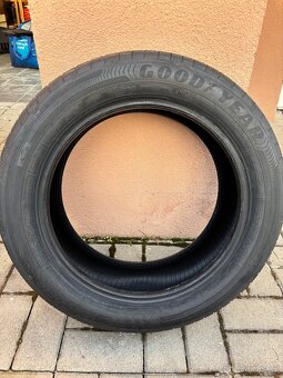 195/55/r16 letní NOVÉ pneu Goodyear Efficient Grip Perf. - 2