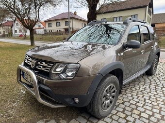 Dacia duster 4x4 2017 - 2