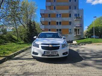 Chevrolet Cruze 2.0 VCDI 163 koní, r.v. 2012 189TKM - 2