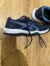 Dětské boty Asics 20,5 cm, vel. 33 - 2