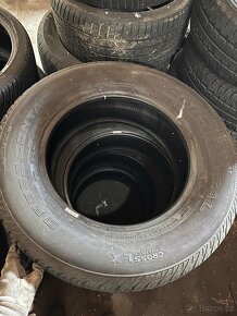 Sada letních pneu 165/60 R18 - Continental - 2