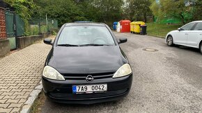 Opel Corsa 1.0i - 2