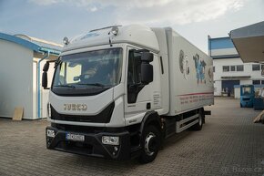 Špičkově udržované Iveco Eurocargo 120E25 - skvělý stav - 2