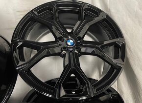 Predám originál sadu alu BMW 21 R21 M741 X5 G05 X6 G06 - 2