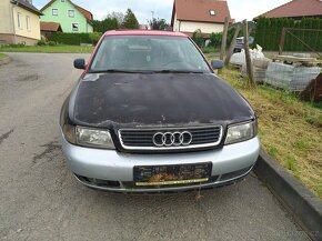 AUDI A4 B5 - 2