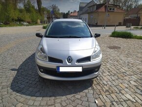 RENAULT CLIO 1.2i 16V 55kW COMBI - ODPOČET DPH - 2