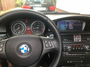 Bmw e93,330d,180kw,cabrio - 2