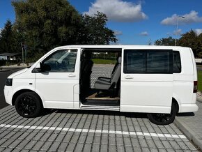 T5 long 2.0.TDI 103kW 2015 , Video - 2