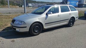 Škoda Octavia combi 1,9 TDI - 2