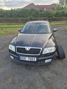 Škoda Octavia II 1.9TDI 77kw kombi Elegance - 2