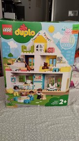 Prodam tri druhy lego duplo - 2