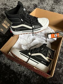 Vans sk8 hi mte 3 goretex, c43 - 2